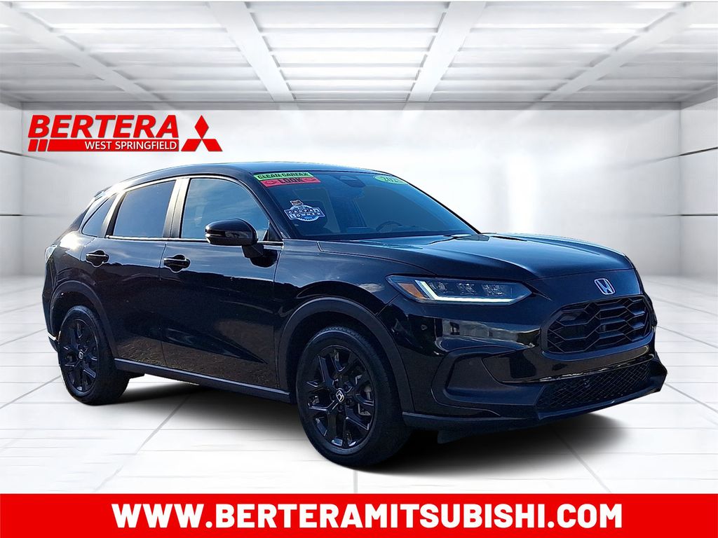 2025 Honda HR-V Sport AWD's photo