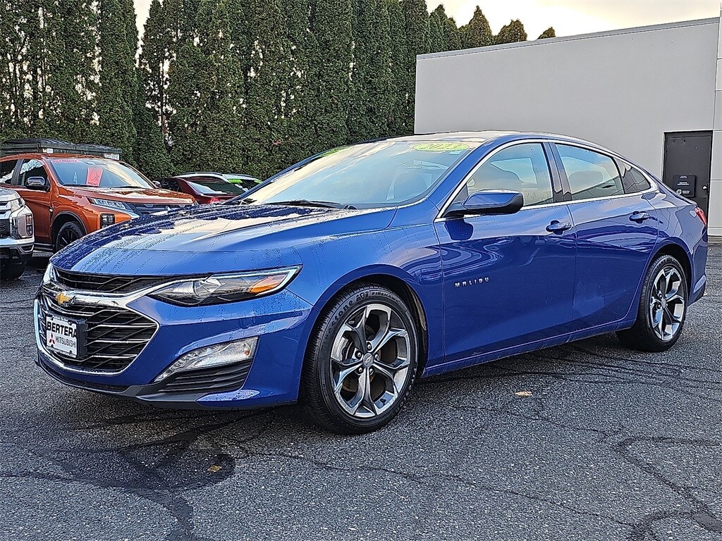 Used 2023 Chevrolet Malibu LT Sedan