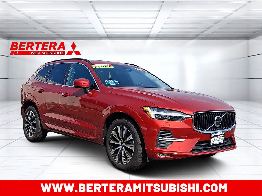 2023 Volvo XC60