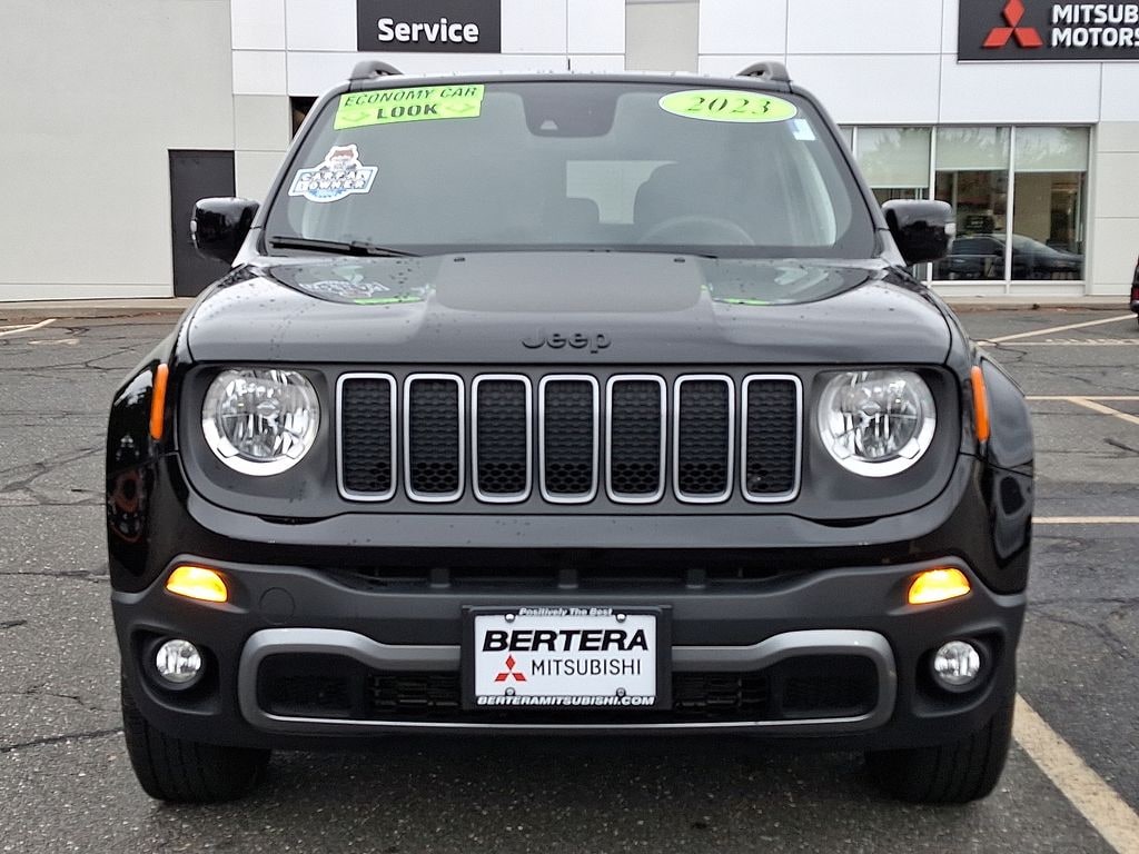 Used 2023 Jeep Renegade Altitude SUV