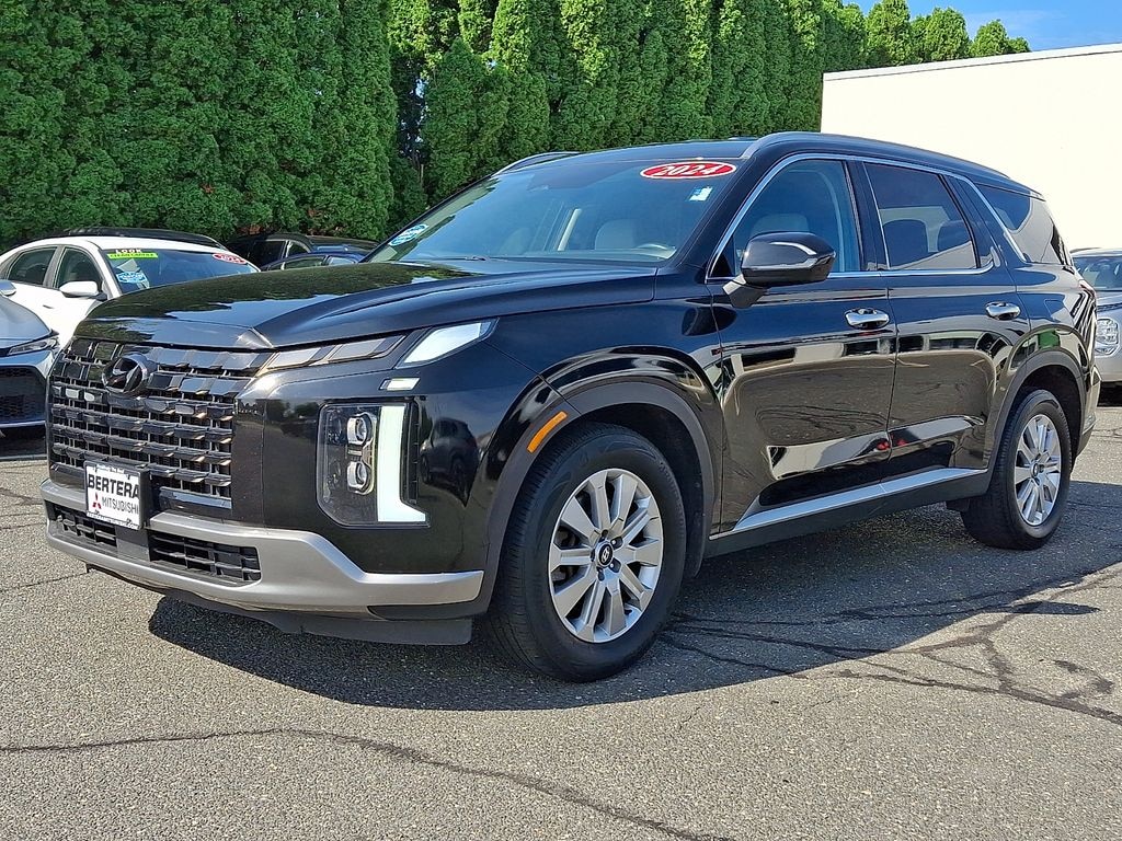 Used 2024 Hyundai Palisade SEL SUV