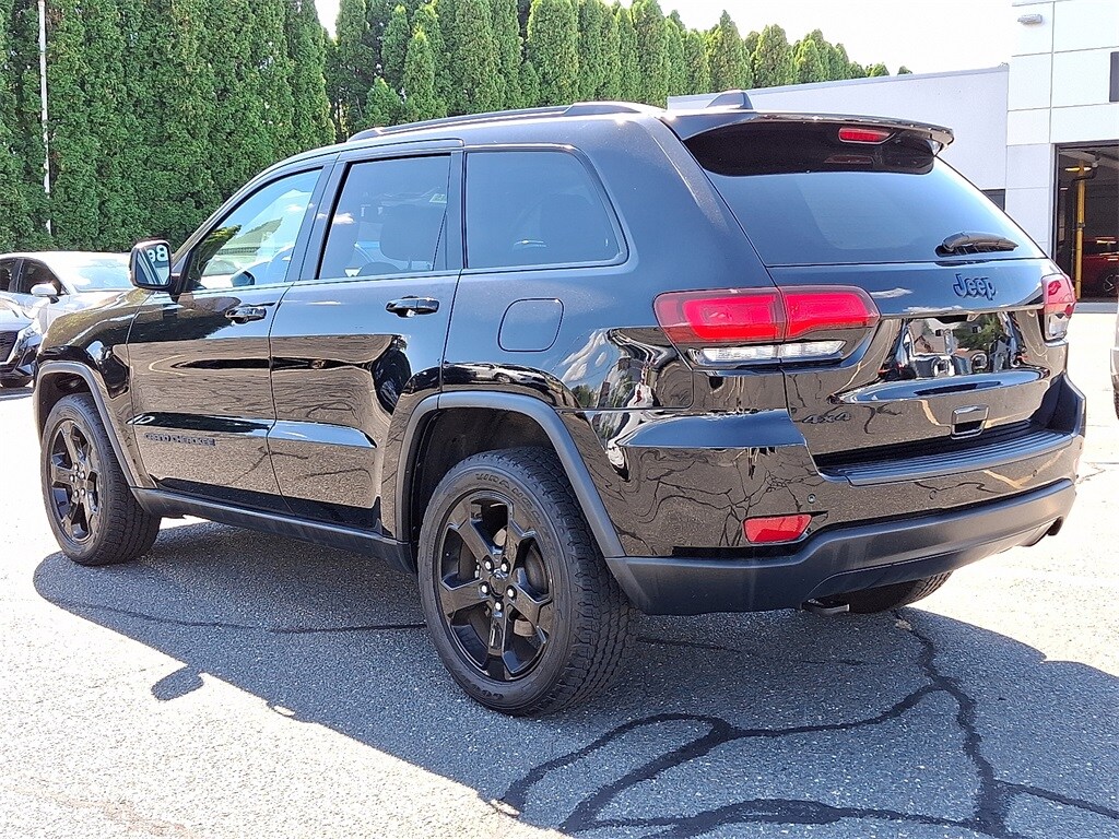 2020 Jeep Grand Cherokee Upland photo 3