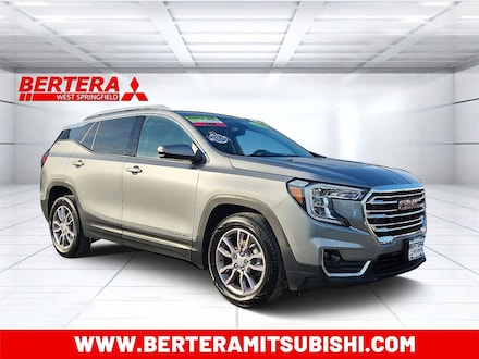 2023 GMC Terrain SLT SUV