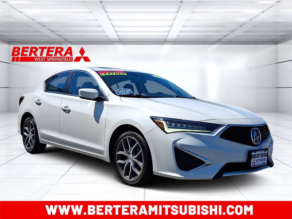 2022 Acura ILX Premium's photo