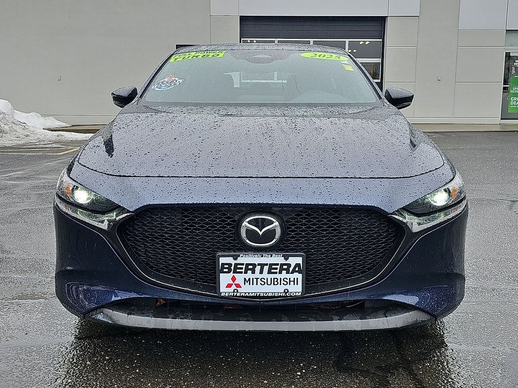 Used 2025 Mazda Mazda3 Hatchback 2.5 S Select Sport Hatchback