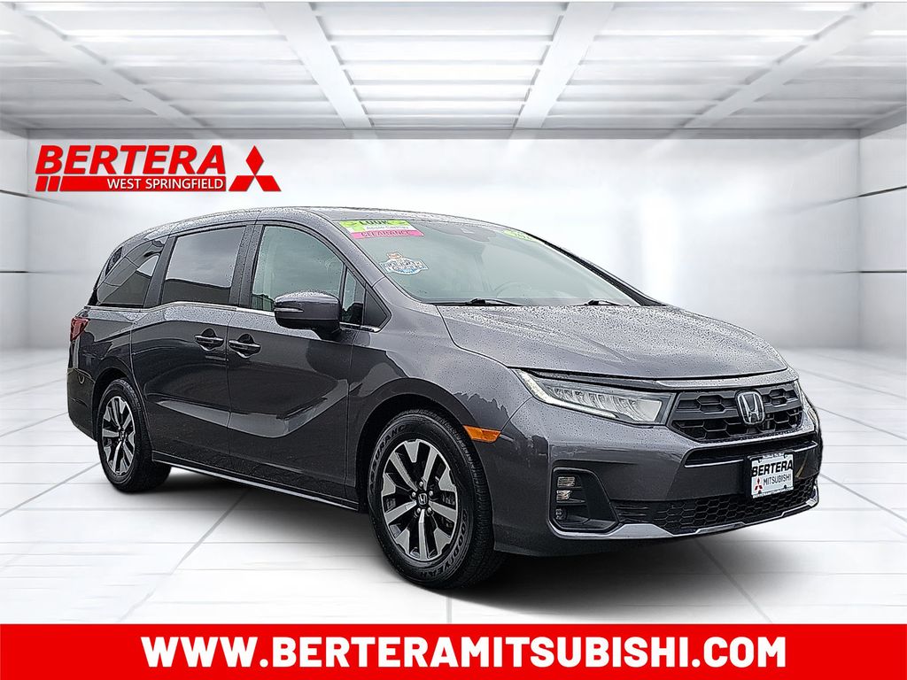 2025 Honda Odyssey EX-L's photo