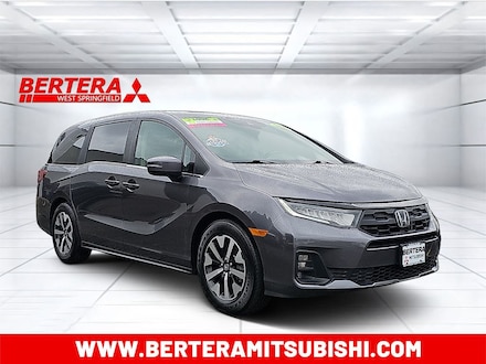 2025 Honda Odyssey EX-L Van