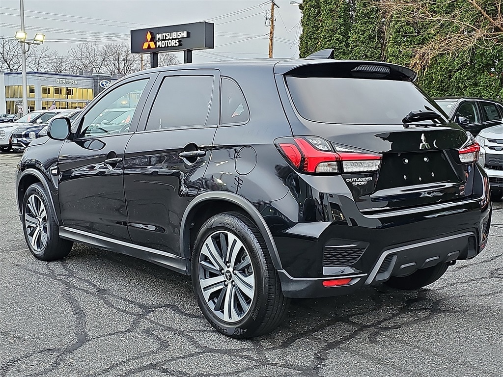 Used 2024 Mitsubishi Outlander Sport 2.0 ES SUV