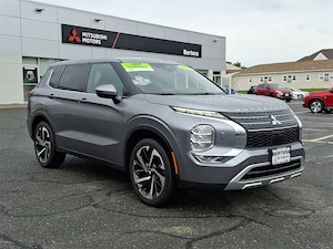2022 Mitsubishi Outlander SE CUV