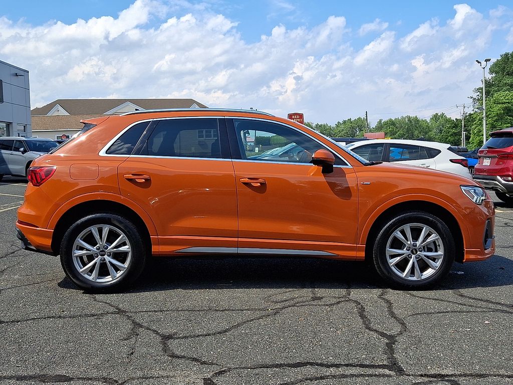 2025 Audi Q3 S Line Premium - Photo 7