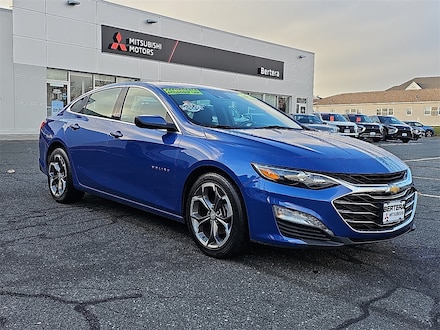2023 Chevrolet Malibu LT Sedan