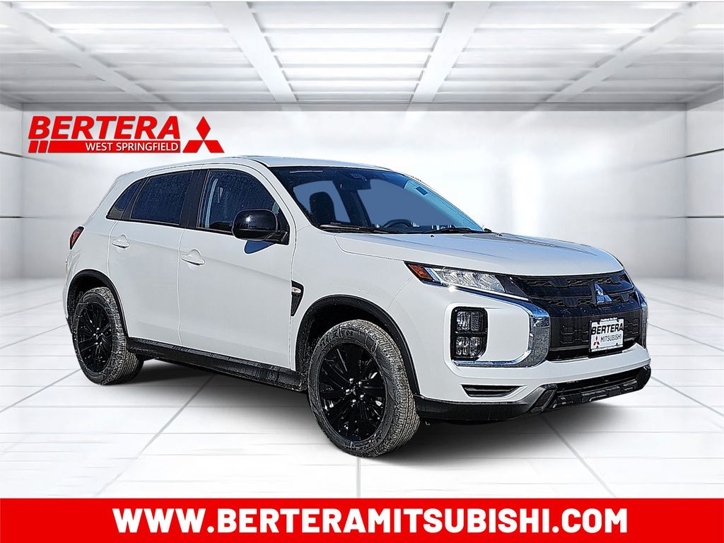 2026 Mitsubishi Outlander Sport 2.0 LE AWC CVT's photo