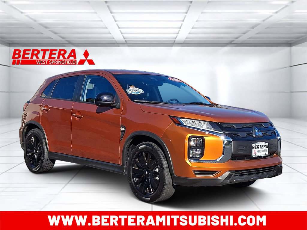 2025 Mitsubishi Outlander Sport LE