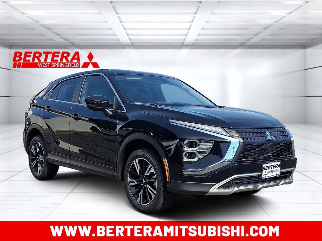 New 2026 Mitsubishi Eclipse Cross SE SUV