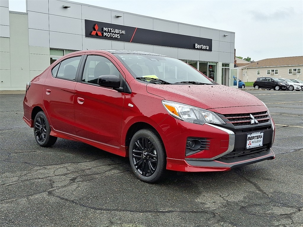 2024 Mitsubishi Mirage G4