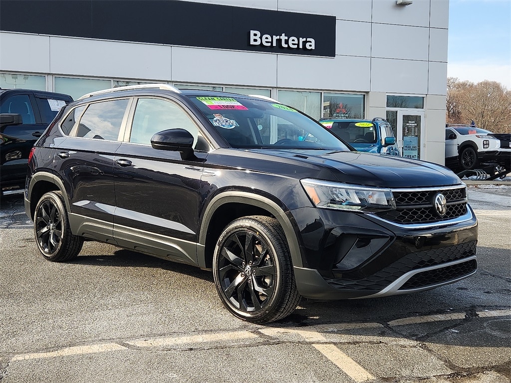 2024 Volkswagen Taos SE