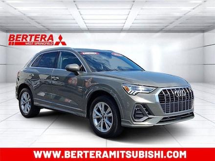2024 Audi Q3 Premium SUV