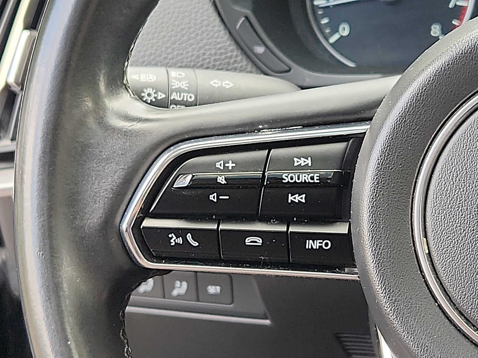 2024 Mazda CX-90 Turbo Premium Package - Photo 21