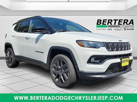 2025 Jeep Compass LIMITED 4X4 Sport Utility