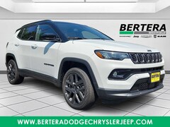 2025 Jeep Compass LIMITED 4X4 Sport Utility