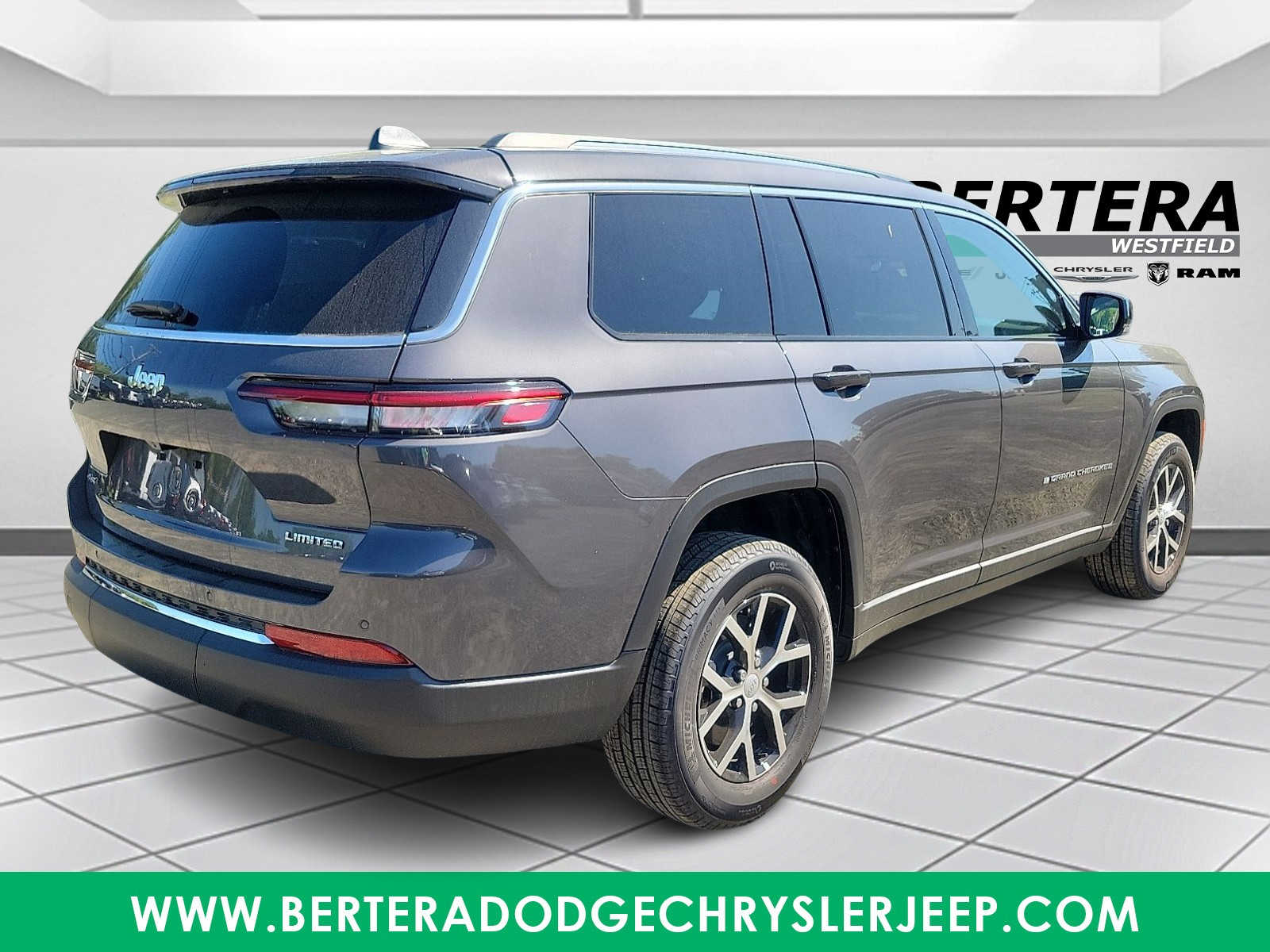 2024 Jeep Grand Cherokee L Limited - Photo 4