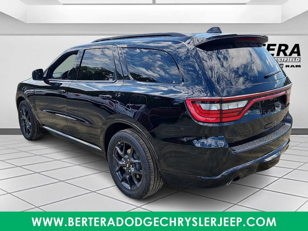 New 2026 Dodge Durango GT PREMIUM AWD HEMI V8 Sport Utility