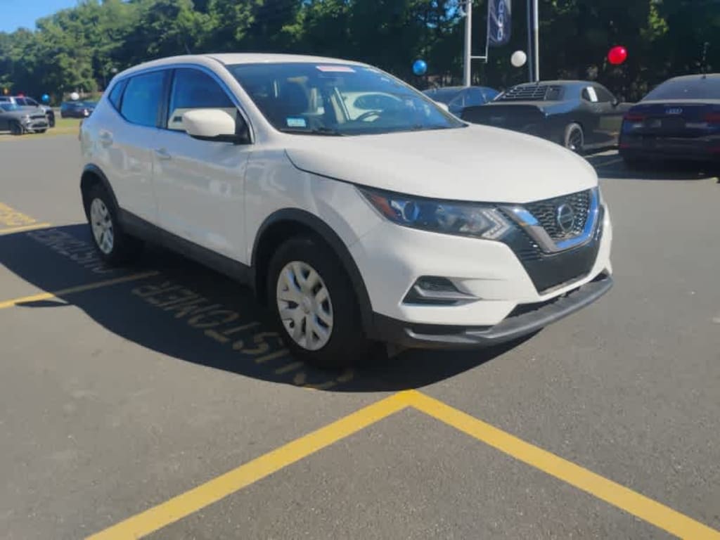 Used 2020 Nissan Rogue Sport S SUV