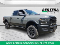 2026 Ram 2500 POWER WAGON CREW CAB 4X4 6'4 BOX Pickup