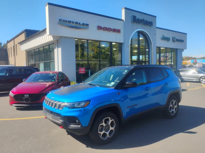 2022 Jeep Compass
