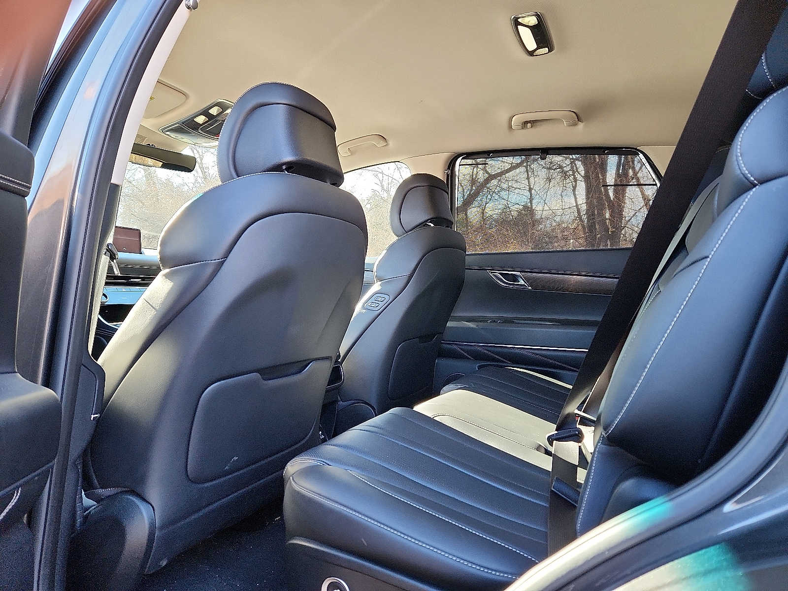 2024 GENESIS GV80 Standard - Photo 9