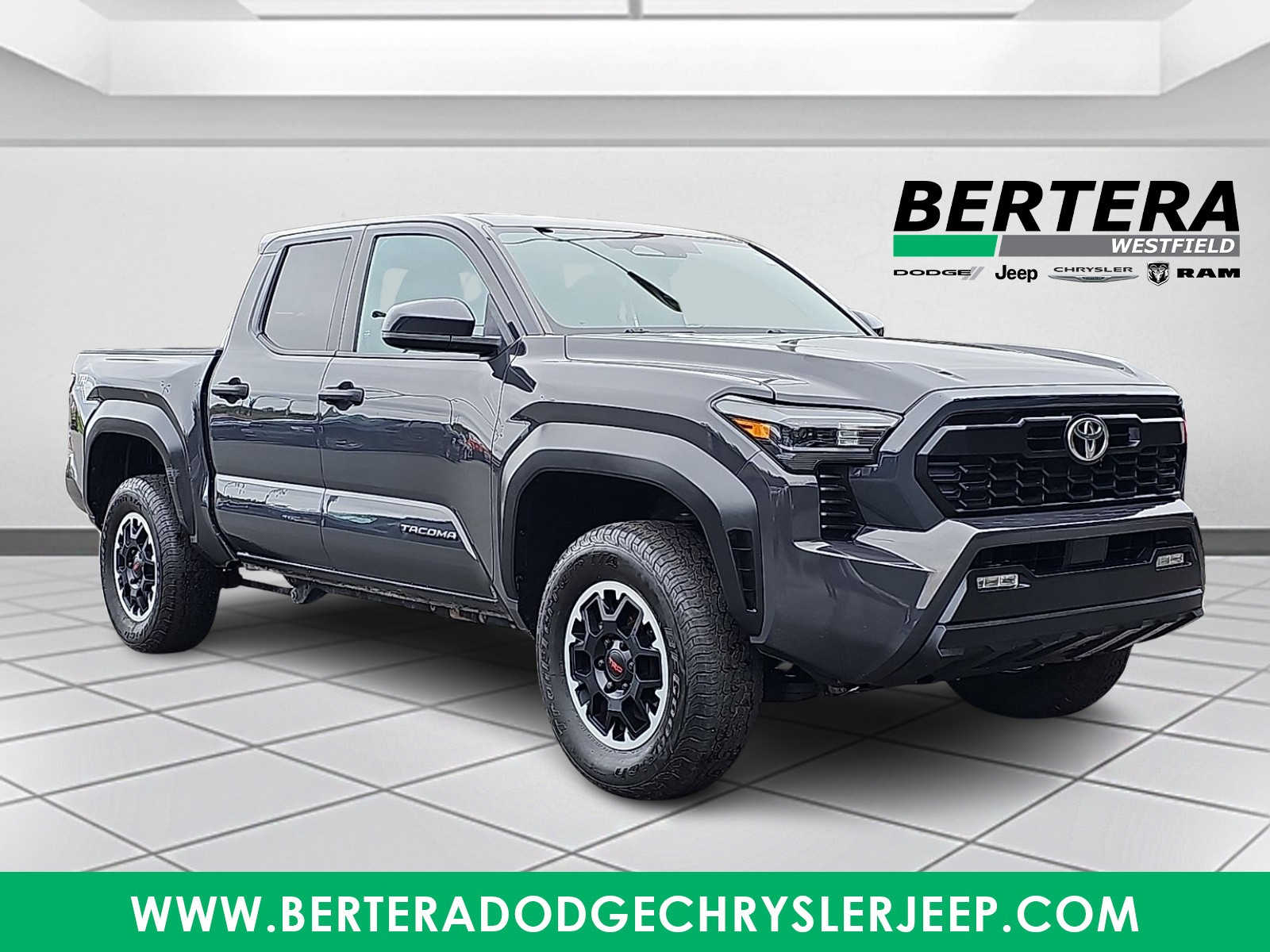 2024 Toyota Tacoma TRD Off Road