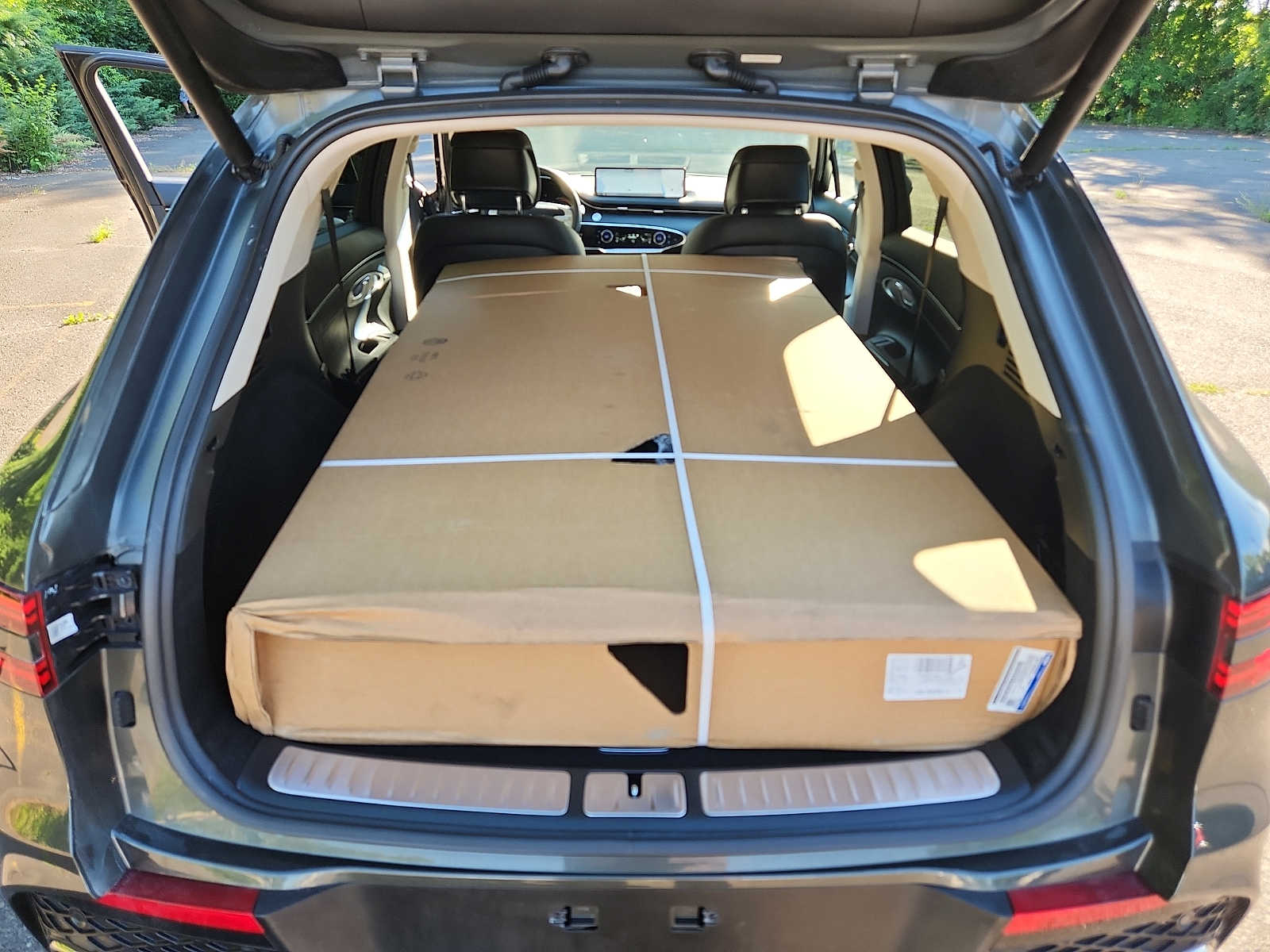 2025 GENESIS GV70 Standard - Photo 28