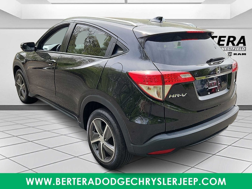 Used 2021 Honda HR-V EX-L SUV