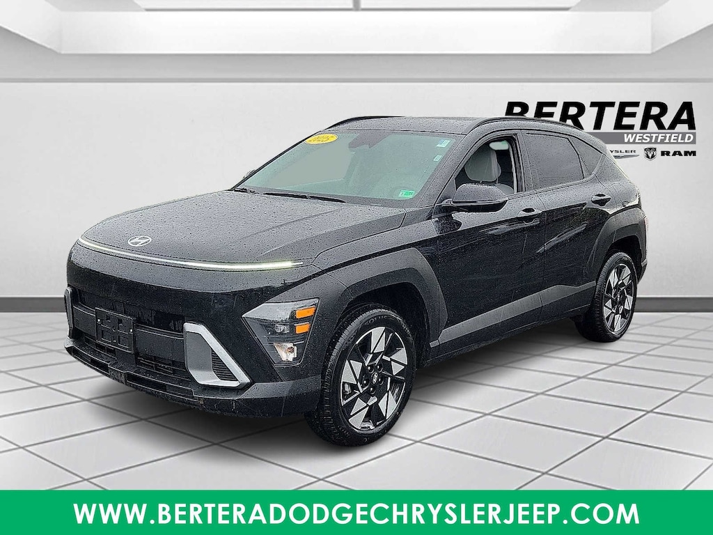 Used 2025 Hyundai Kona SEL SUV
