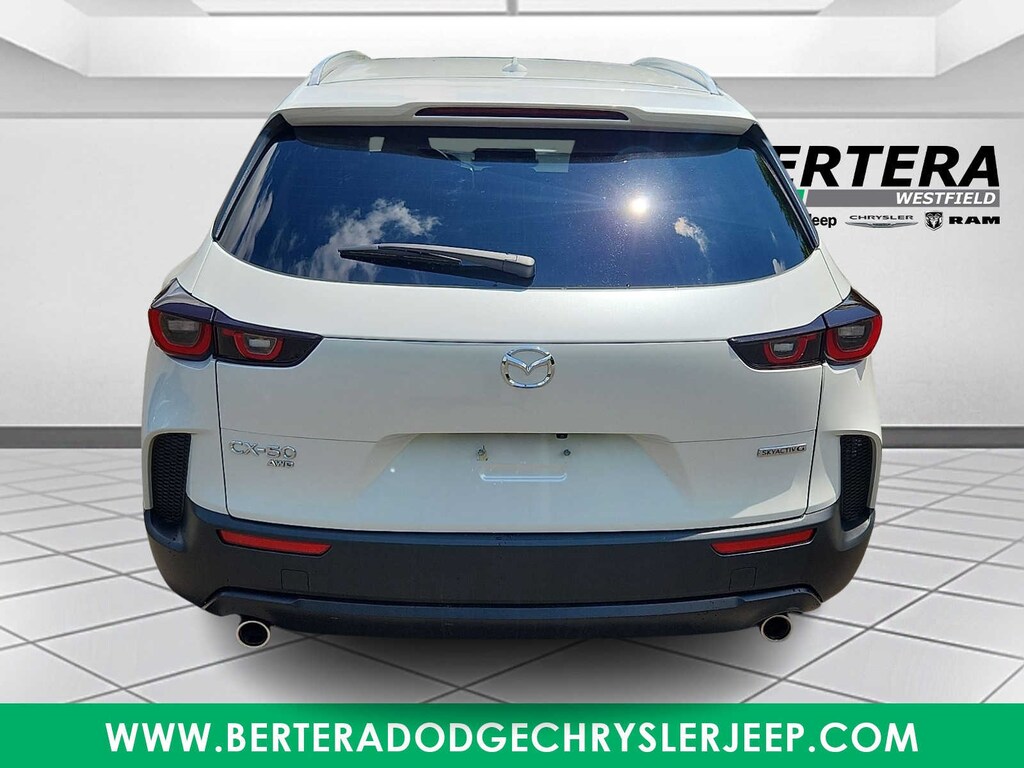 Used 2025 Mazda CX-50 2.5 S Premium Plus Package SUV