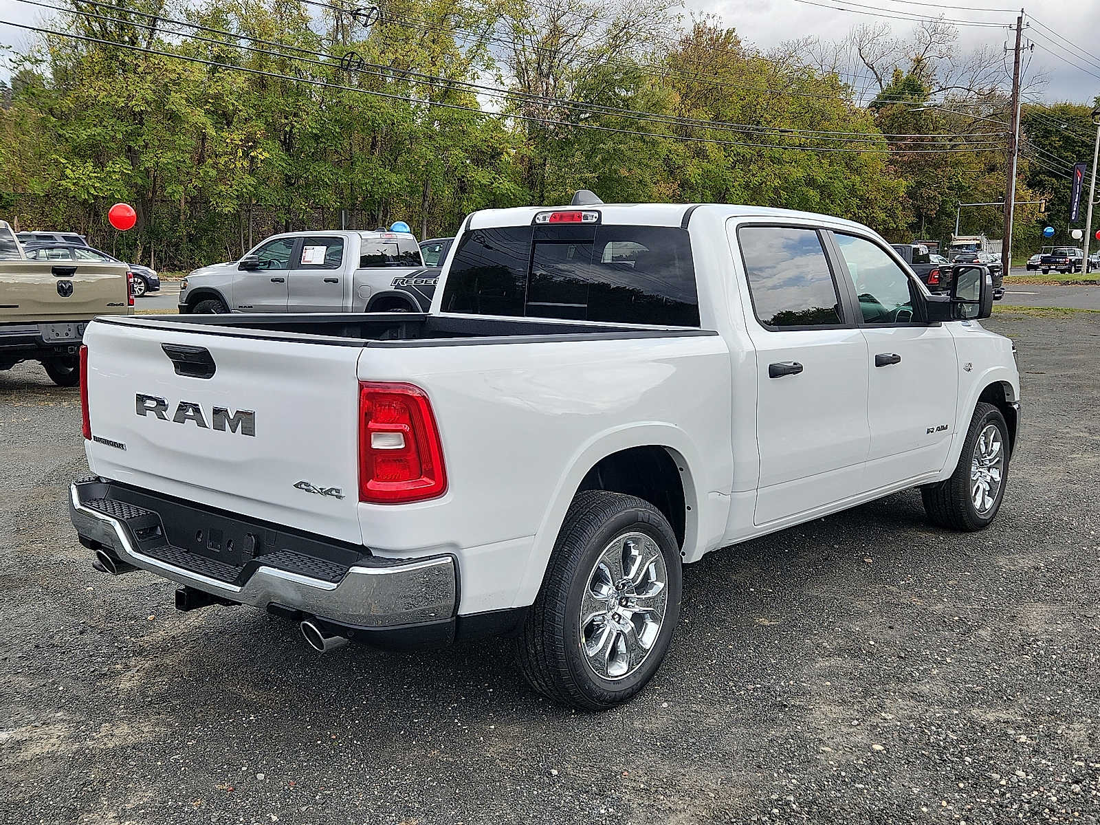 2026 RAM 1500 Big Horn/Lone Star - Photo 6