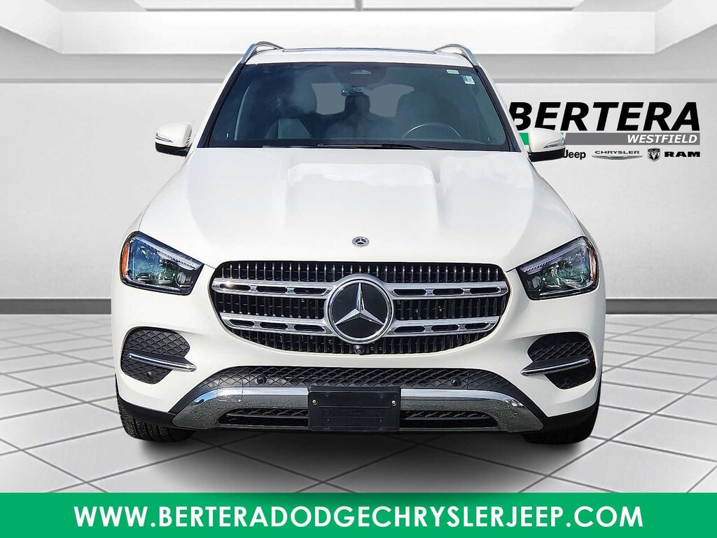 Used 2024 Mercedes-Benz GLE GLE 450e Plug-In Hybrid SUV