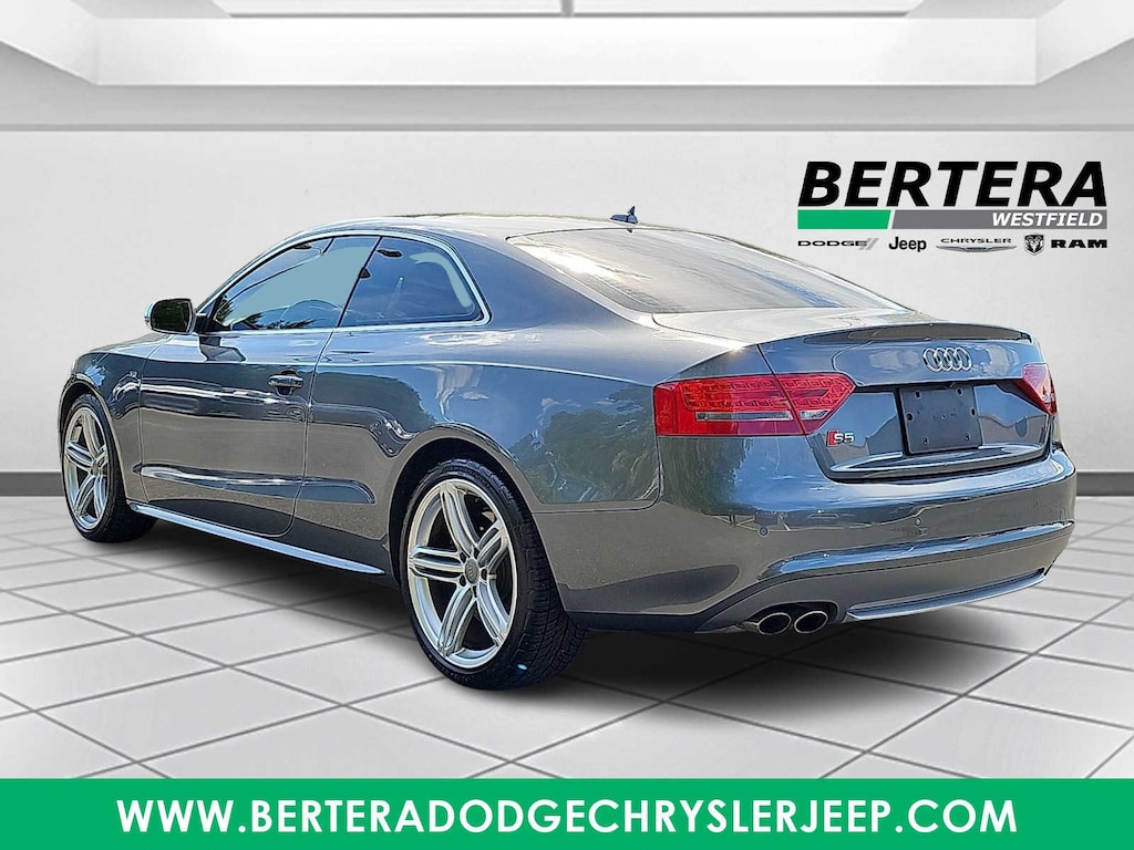 Used 2012 Audi S5 Premium Plus Coupe