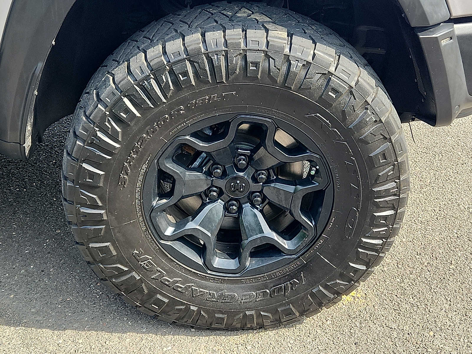 2021 RAM Ram 1500 Pickup TRX - Photo 6