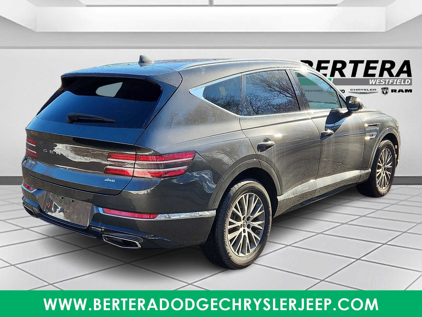 2024 GENESIS GV80 Standard - Photo 6