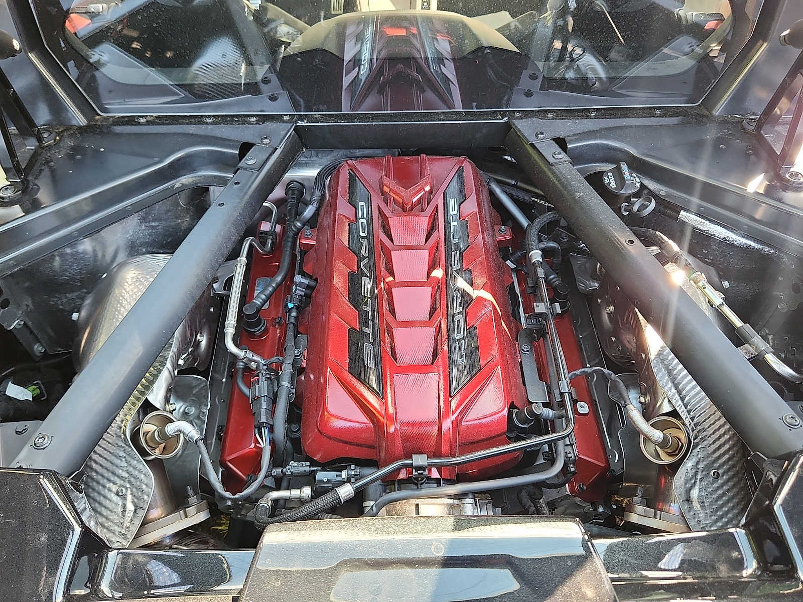2023 Chevrolet Corvette 3LT - Photo 28