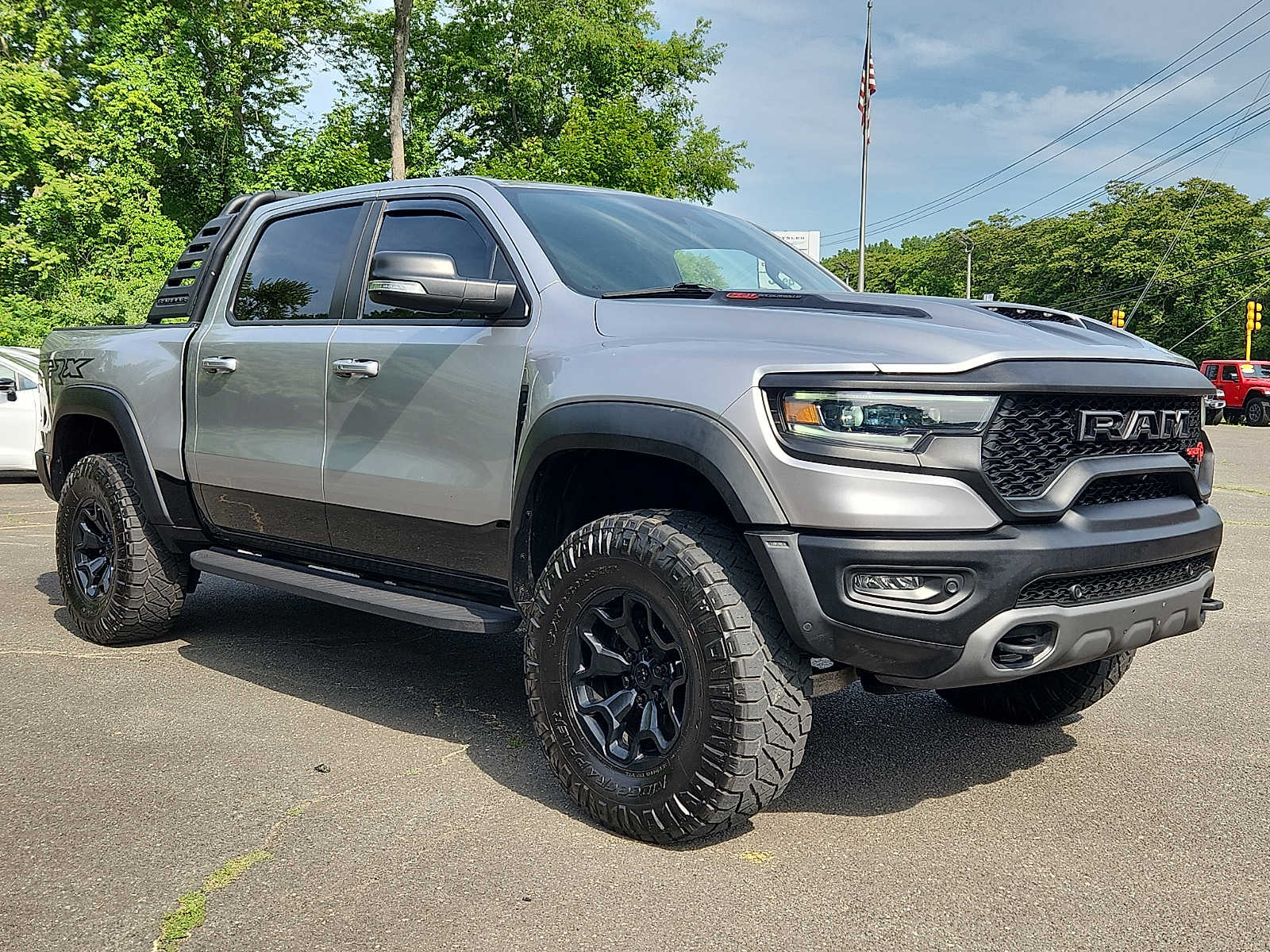 2021 RAM Ram 1500 Pickup TRX - Photo 1