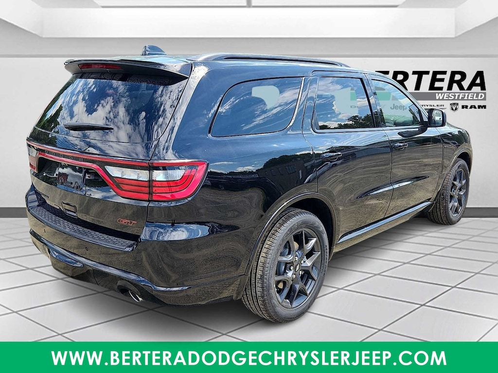 New 2026 Dodge Durango GT PREMIUM AWD HEMI V8 Sport Utility