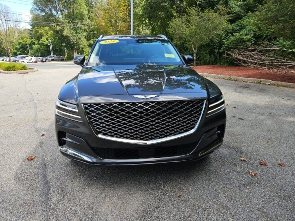 Used 2024 Genesis GV80 SUV