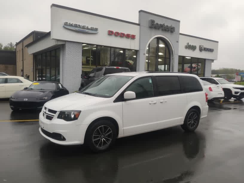 2018 Dodge Grand Caravan GT's photo