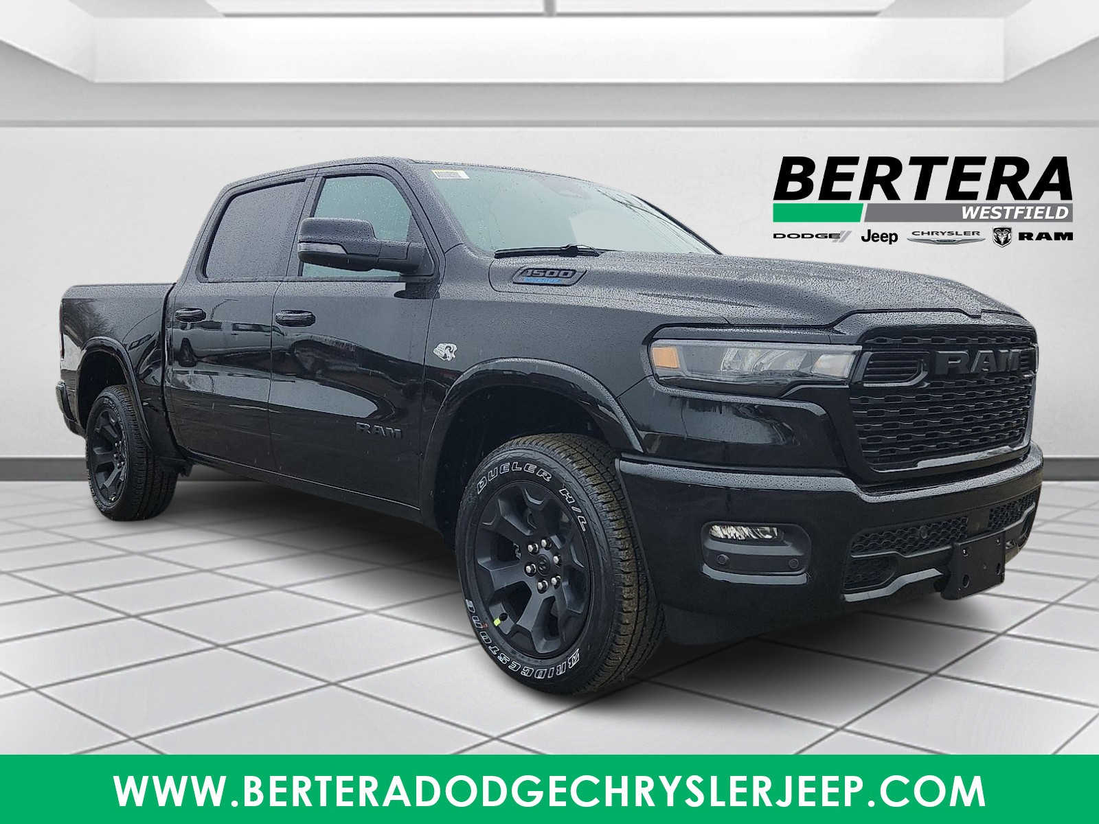 2026 RAM 1500 Big Horn/Lone Star 4x4 Crew Cab 5'7's photo