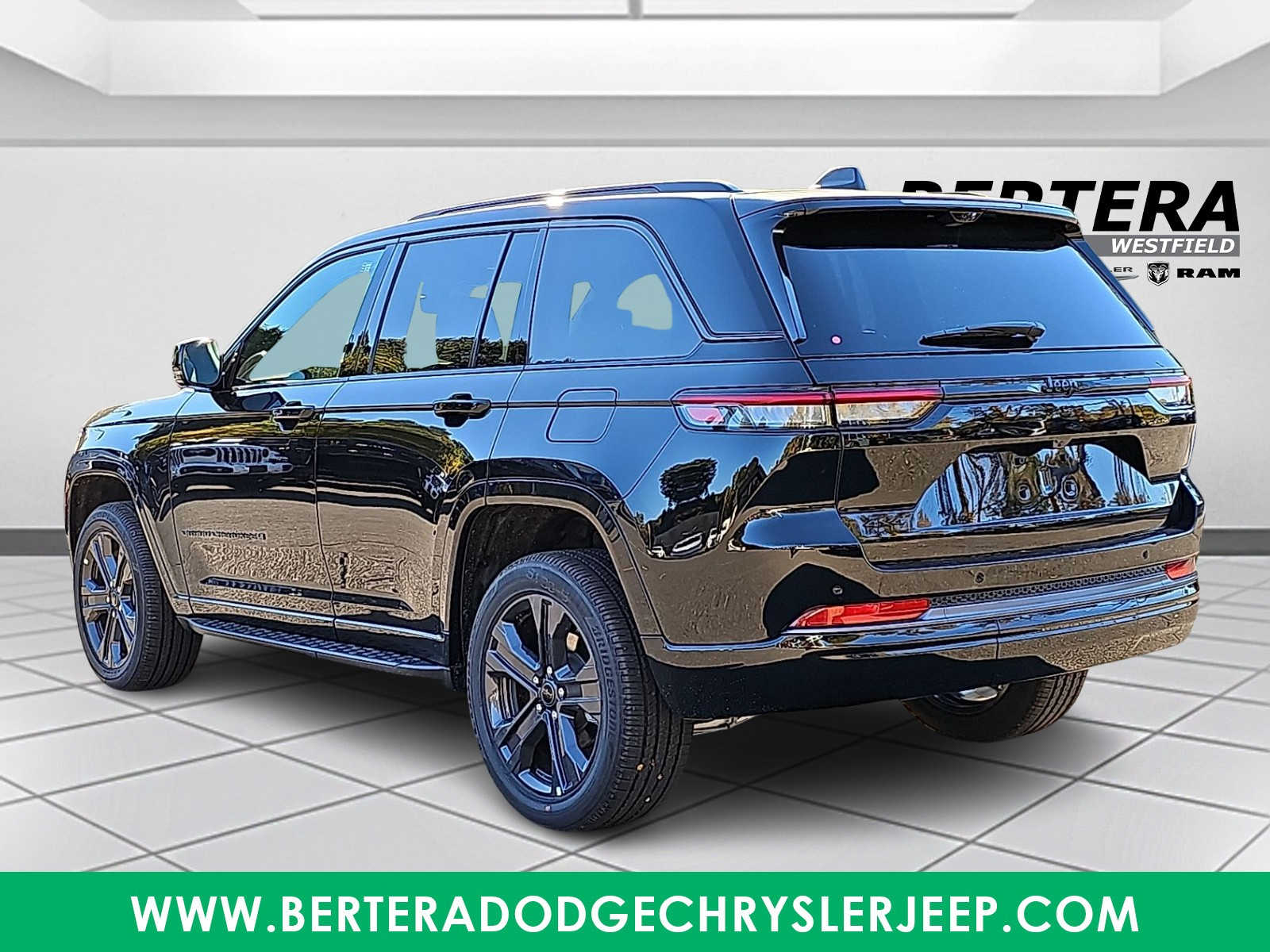 New 2027 Jeep Grand Cherokee LIMITED RESERVE 4X4 Sport Utility