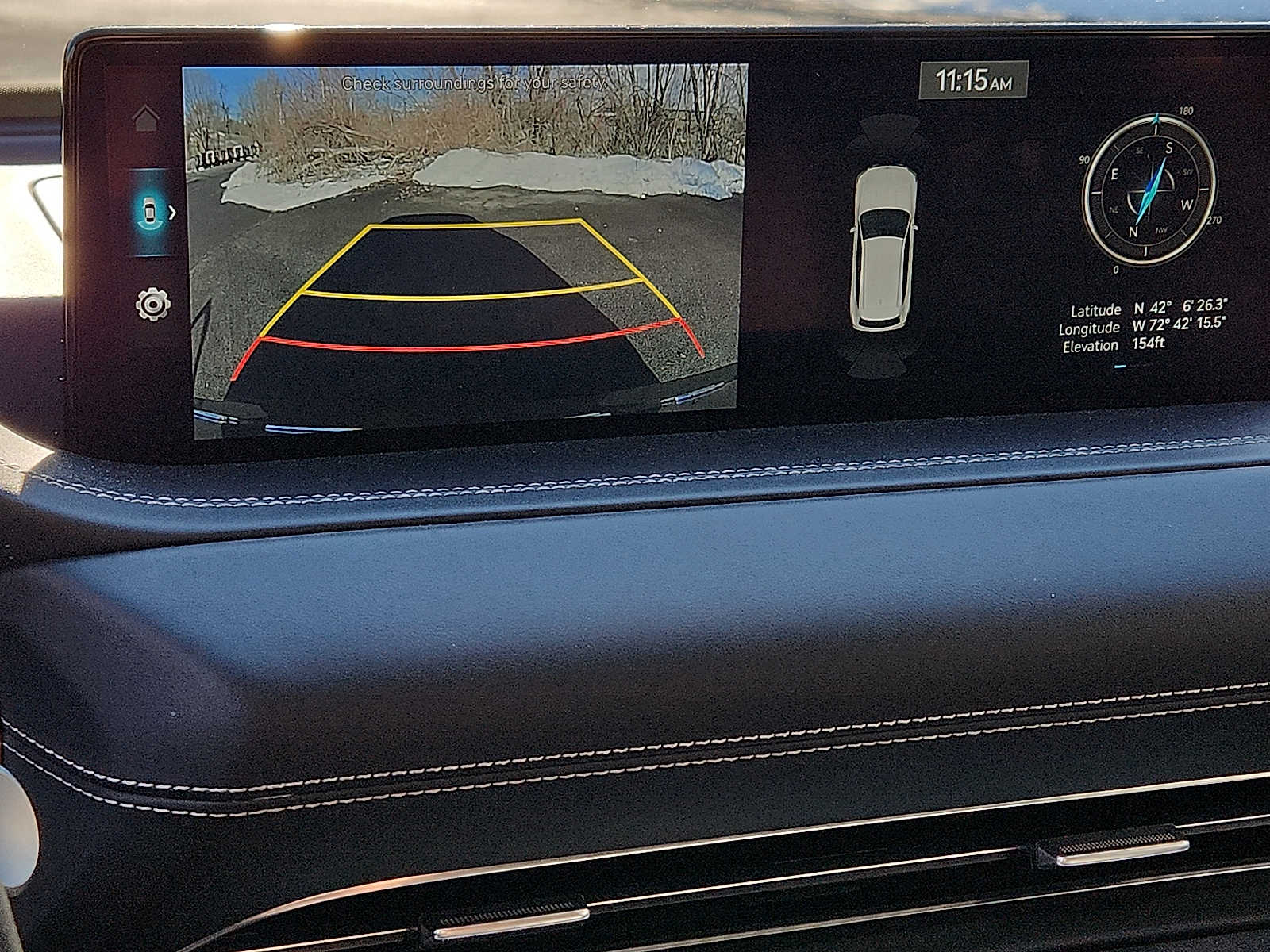 2024 GENESIS GV80 Standard - Photo 16