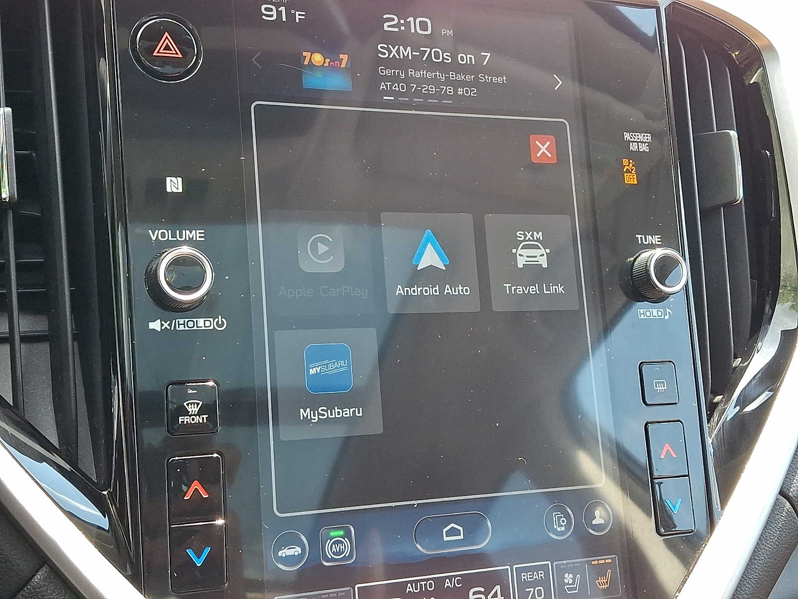 2023 Subaru Ascent Touring - Photo 30