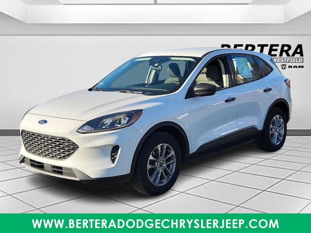 Used 2021 Ford Escape S SUV